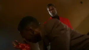 Backdrop to the movie "Malcolm X" #807084