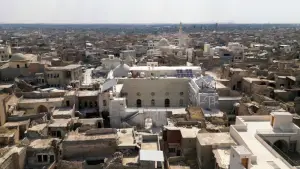 Backdrop to the movie "Mossoul, renaissance d