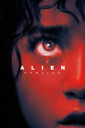 Poster to the movie "Alien: Romulus" #546452