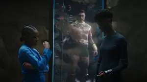 Backdrop to the movie "Black Panther: Wakanda Forever" #747979