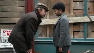 Backdrop to the movie "Blitz" #679736