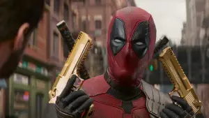 Backdrop to the movie "Deadpool 3" #526629
