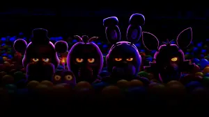 Backdrop to the movie "Five Nights at Freddy