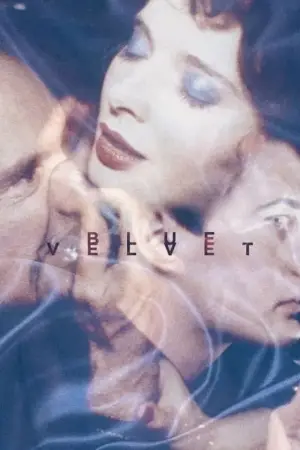 Poster to the movie "Blue Velvet" #626998