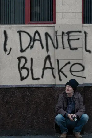 Poster to the movie "I, Daniel Blake" #188627
