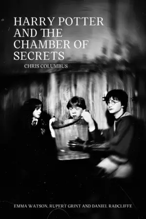 Poster to the movie "Harry Potter and the Chamber of Secrets" #561010