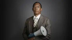 Backdrop to the movie "Lean On Me" #390237