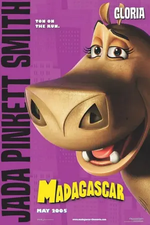 Poster to the movie "Madagascar" #254583