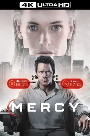 Poster to the movie "Mercy" #764522