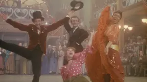 Backdrop to the movie "Moulin Rouge" #461154