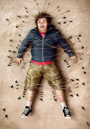 Poster to the movie "Gulliver