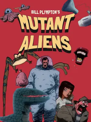 Poster to the movie "Mutant Aliens" #720542