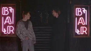 Backdrop to the movie "Naked" #222413