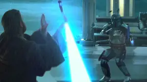 Backdrop to the movie "Star Wars: Episode II - Attack of the Clones" #616959