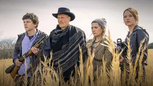 Backdrop to the movie "Zombieland: Double Tap" #645715