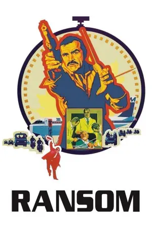 Poster to the movie "Ransom" #652261