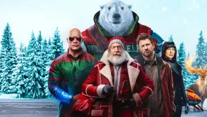 Backdrop to the movie "Red One" #562477