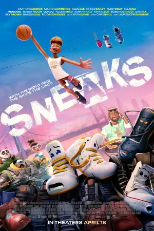 Poster to the movie "Sneaks" #655562