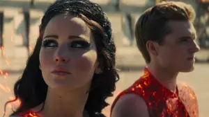 Backdrop to the movie "The Hunger Games: Catching Fire" #625246