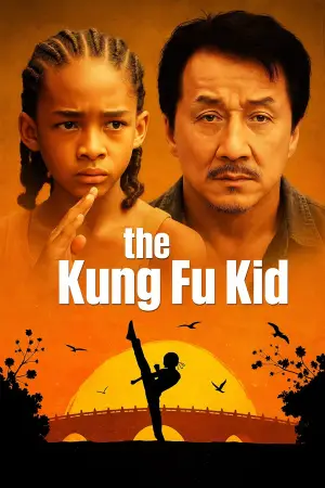 Poster to the movie "The Karate Kid" #615341