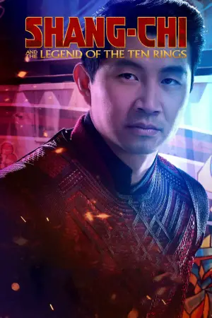 Poster to the movie "Shang-Chi and the Legend of the Ten Rings" #587302