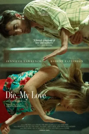 Poster to the movie "Die My Love" #513600