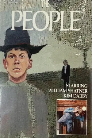 Poster to the movie "The People" #737085