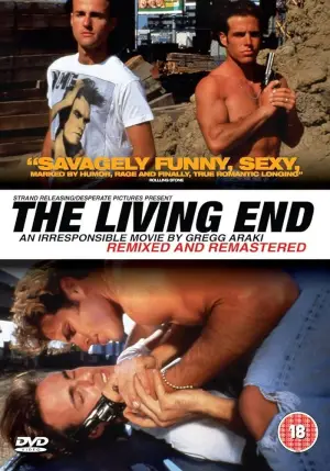 Poster to the movie "The Living End" #873696