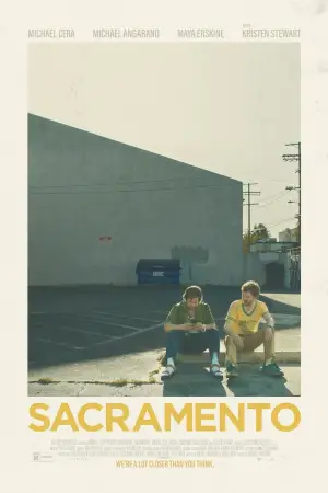 Poster to the movie "Sacramento" #653349