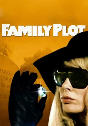 Poster to the movie "Family Plot" #715525