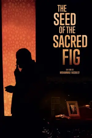 Poster to the movie "The Seed of the Sacred Fig" #601388