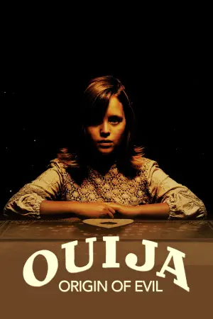 Poster to the movie "Ouija: Origin of Evil" #685213