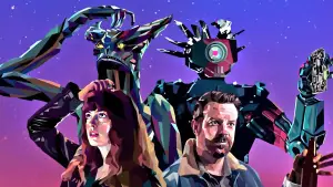Backdrop to the movie "Colossal" #870846