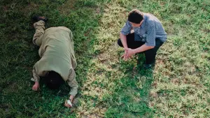 Backdrop to the movie "Sympathy for Mr. Vengeance" #812940