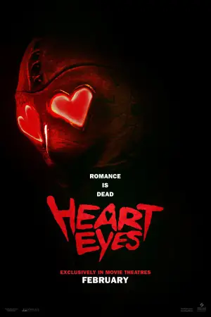 Poster to the movie "Heart Eyes" #582502