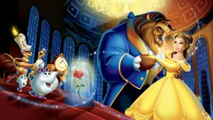 Backdrop to the movie "Beauty and the Beast" #748324