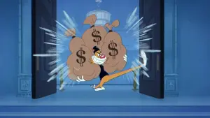 Backdrop to the movie "Cat Burglar" #405736