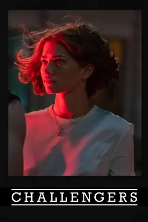 Poster to the movie "Challengers" #463319