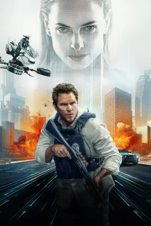 Poster to the movie "Mercy" #512655