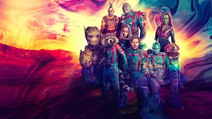 Backdrop to the movie "Guardians of the Galaxy Vol. 3" #560472