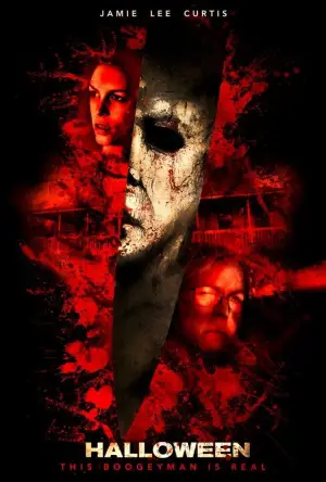 Poster to the movie "Halloween" #640292