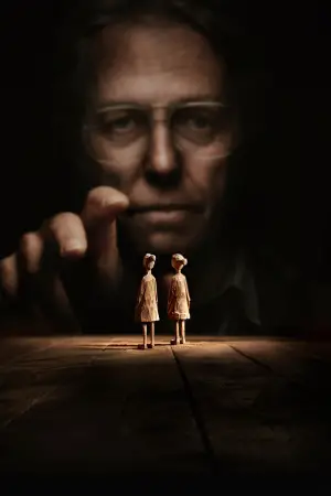 Poster to the movie "Heretic" #575024