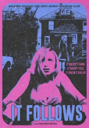 Poster to the movie "It Follows" #592753