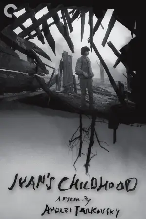 Poster to the movie "Ivan