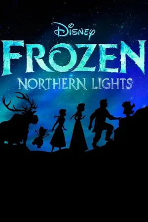 Poster to the movie "LEGO Frozen Northern Lights" #326246