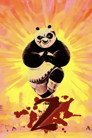 Poster to the movie "Kung Fu Panda 2" #630877