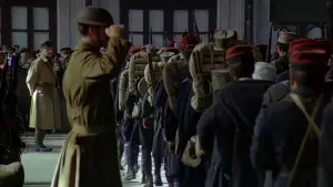 Backdrop to the movie "March or Die" #452870