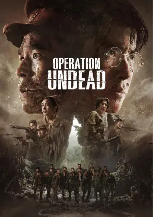 Poster to the movie "Operation Undead" #678339