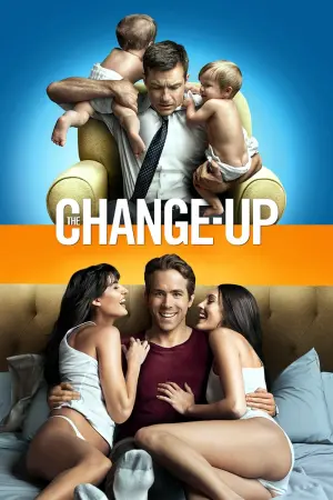 Poster to the movie "The Change-Up" #89891
