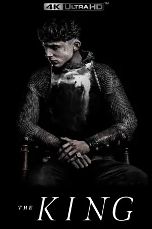 Poster to the movie "The King" #676997